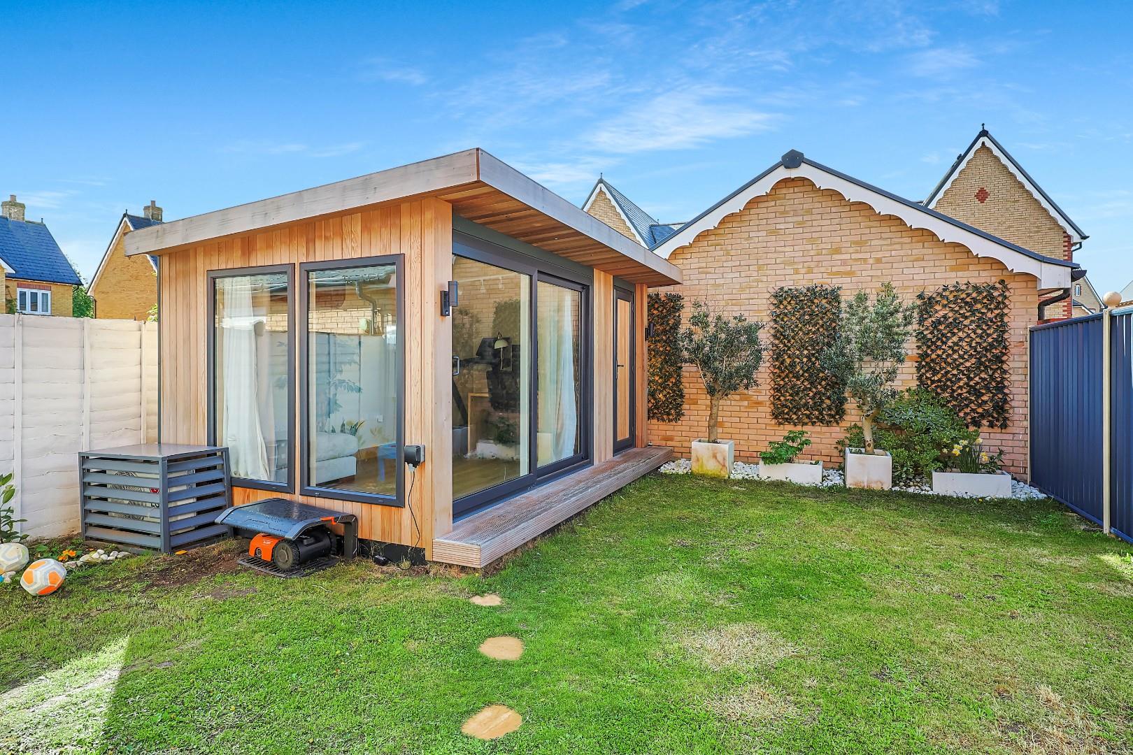 Daniels Park, Milton, Cambridge Redmayne Arnold and Harris